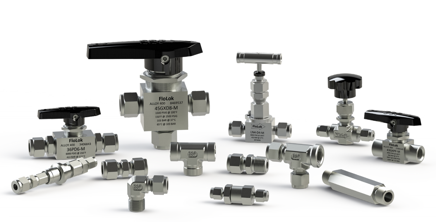 Special Alloys: Hastelloy C276, Alloy 400 & Alloy 405 Fittings and
